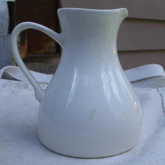 Vintage Ernest Sohn Design Creamer Hall China Co. - Picture 4 of 8